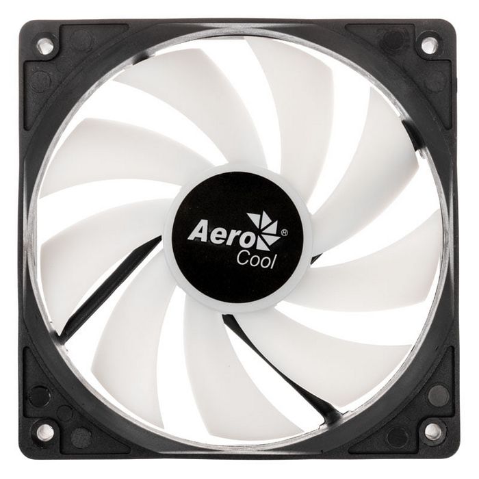 Aerocool Frost 12 PWM FRGB LED Fan - 120mm-ACF3-FS11117.11