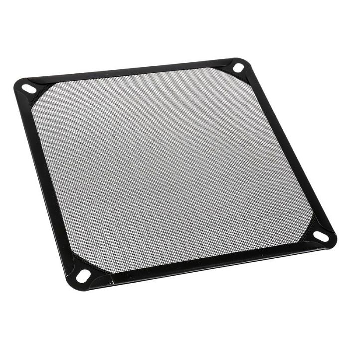 Akasa fan grille GRM140-AL01-BK