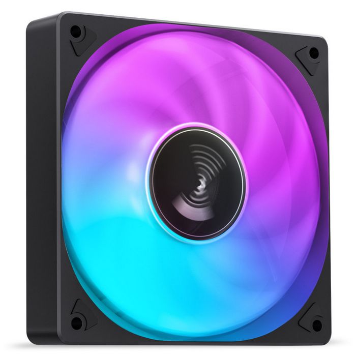 Jonsbo SL-120, RGB (Color) - black SL-120C