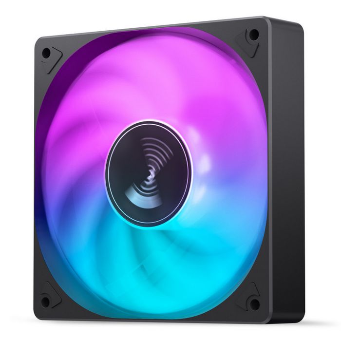 Jonsbo SL-120, RGB (Color) - black SL-120C