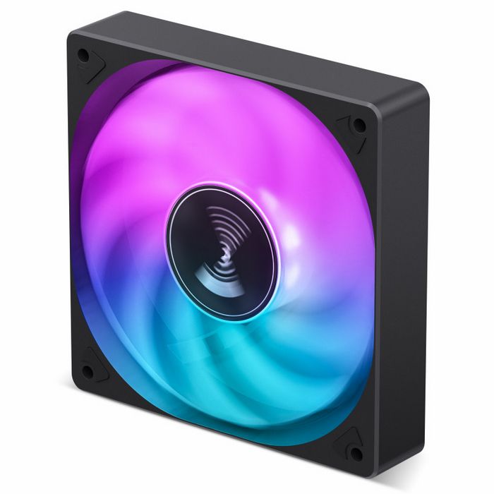 Jonsbo SL-120, RGB (Color) - black SL-120C