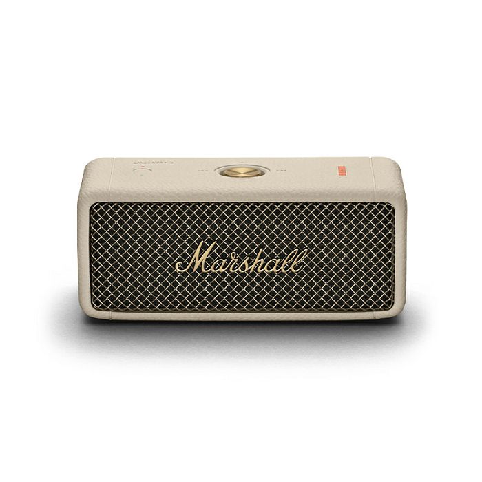 Marshall Bluetooth portable speaker EMBERTON II, beige