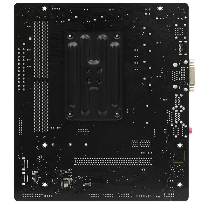 ASRock A520M-HVS, AMD A520 Mainboard - Socket AM4 90-MXBE60-A0UAYZ