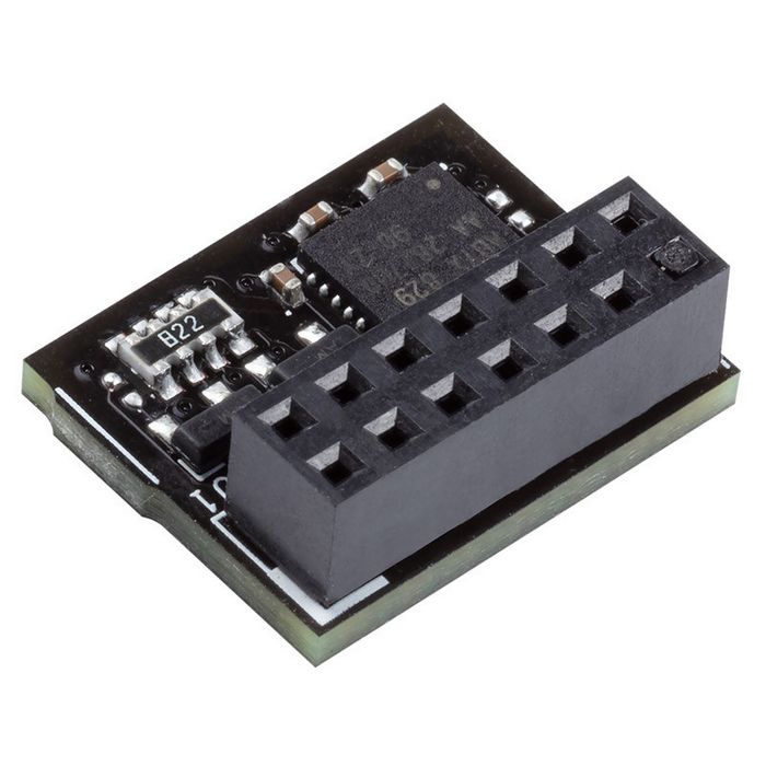 ASUS TPM 2.0 SPI Modul (14-1) 90MC07D0-M0XBN1