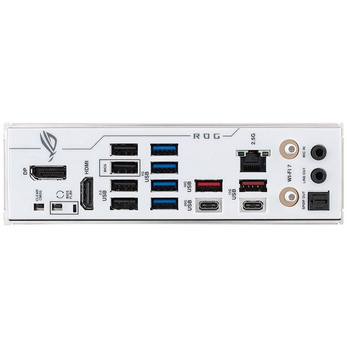 ASUS ROG Strix Z790-A Gaming WiFi II, Intel Z790 Mainboard, Socket 1700, DDR5 90MB1FN0-M0EAY0