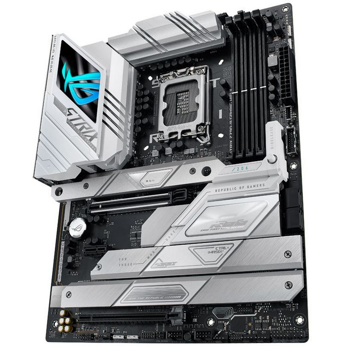 ASUS ROG Strix Z790-A Gaming WiFi II, Intel Z790 Mainboard, Socket 1700, DDR5 90MB1FN0-M0EAY0