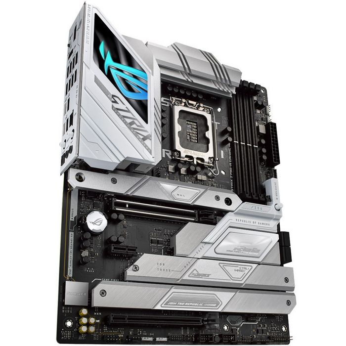 ASUS ROG Strix Z790-A Gaming WiFi II, Intel Z790 Mainboard, Socket 1700, DDR5 90MB1FN0-M0EAY0