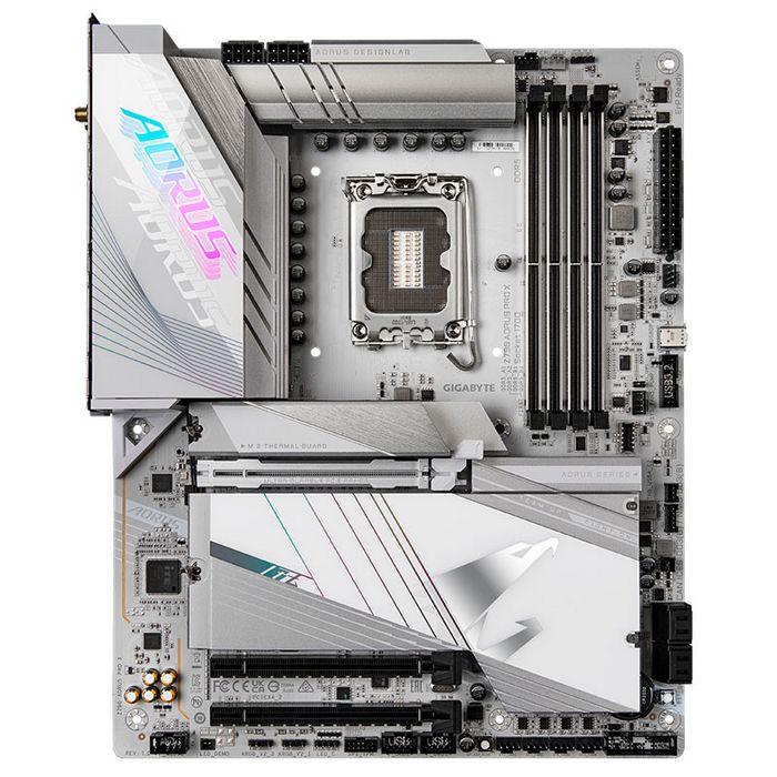 GIGABYTE Z790 Aorus Pro X, Intel Z790 Mainboard, Sockel 1700, DDR5 Z790 AORUS PRO X