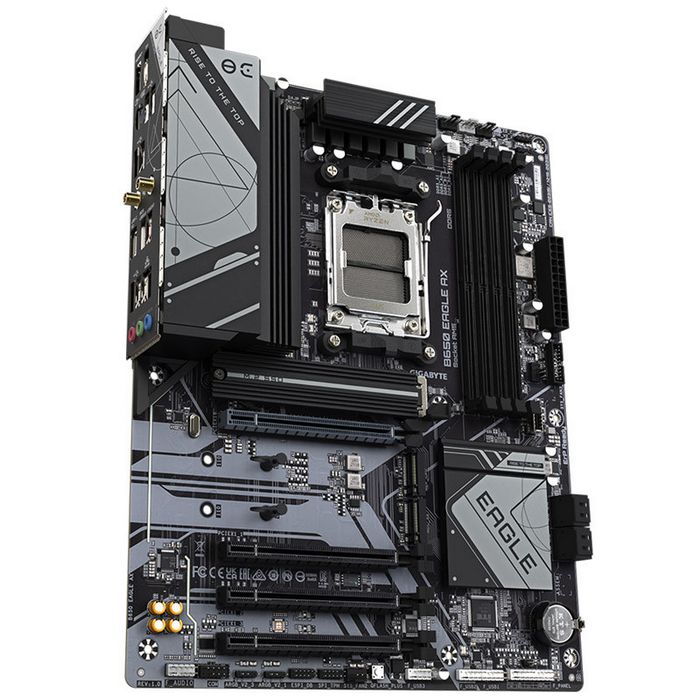 GIGABYTE B650 Eagle AX, AMD B650 Mainboard - Socket AM5, DDR5-B650 EAGLE AX