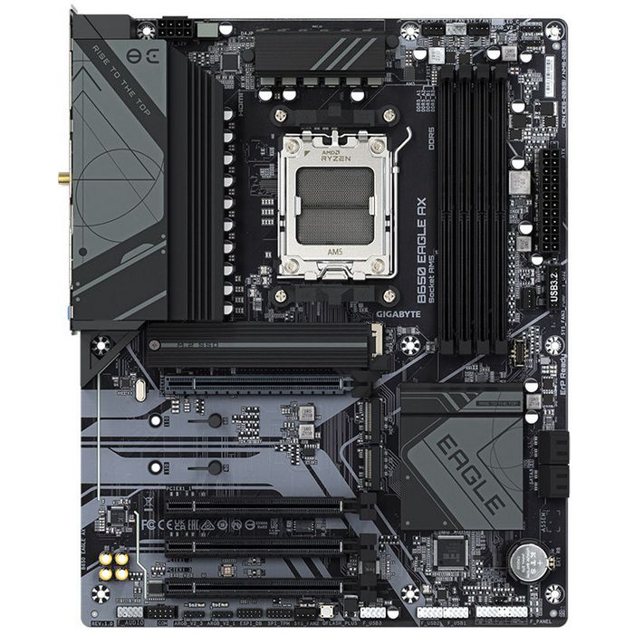 GIGABYTE B650 Eagle AX, AMD B650 Mainboard - Socket AM5, DDR5-B650 EAGLE AX