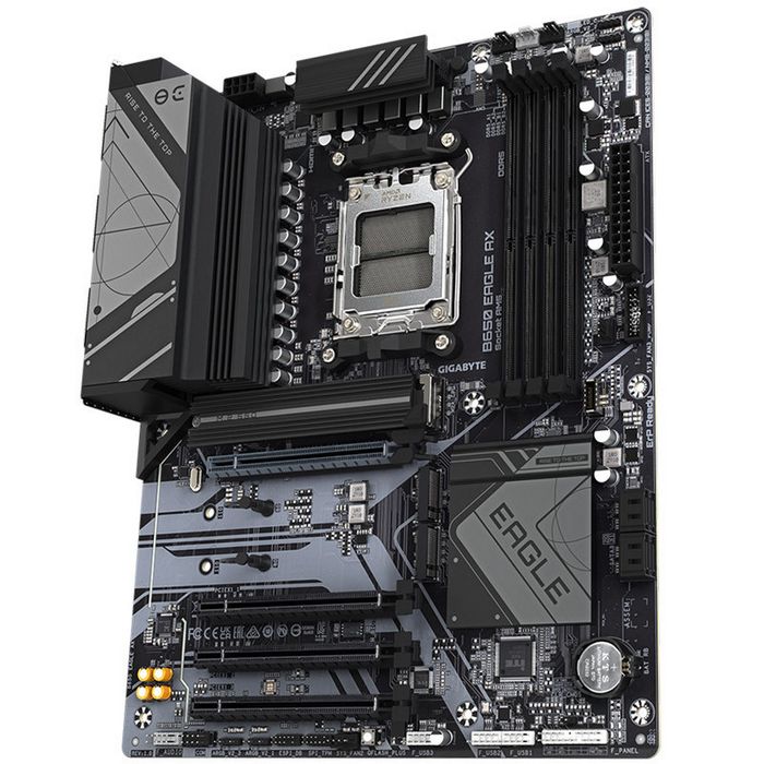 GIGABYTE B650 Eagle AX, AMD B650 Mainboard - Socket AM5, DDR5-B650 EAGLE AX