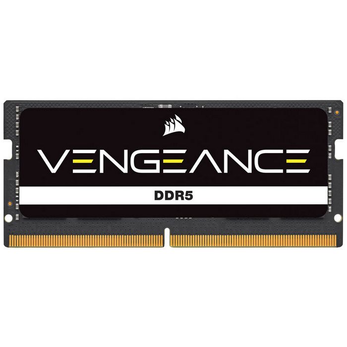 Corsair Vengeance SO-DIMM, DDR5-5600, CL48 - 16 GB-CMSX16GX5M1A5600C48