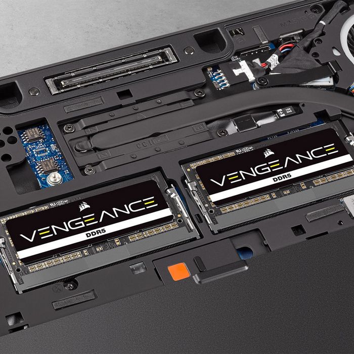 Corsair Vengeance SO-DIMM, DDR5-5600, CL48 - 16 GB-CMSX16GX5M1A5600C48