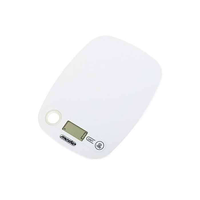 Powerful kitchen scale MS3159 white