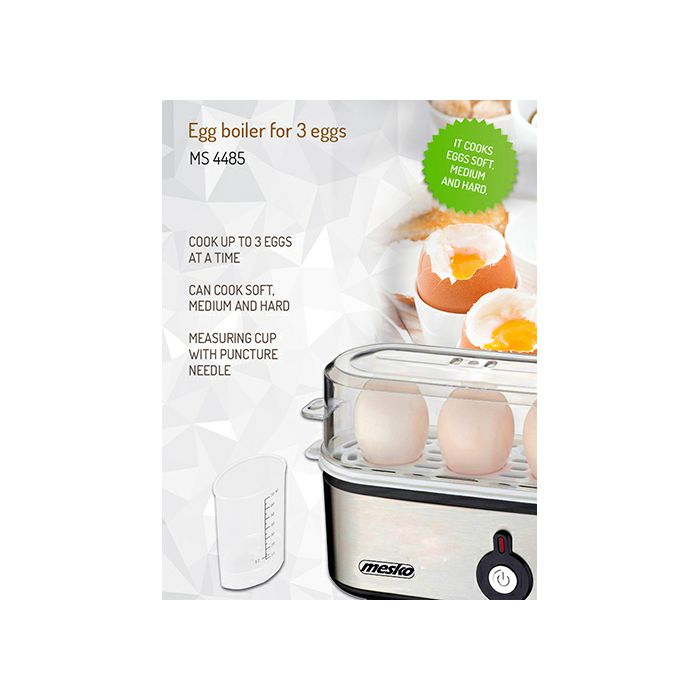 Mesko Egg Cooker MS4485