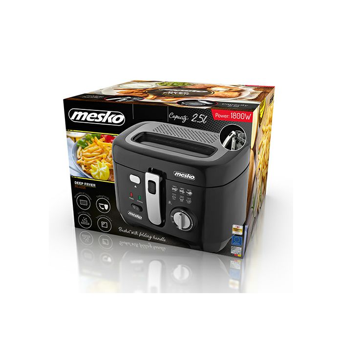 Mesko fryer 2.5L MS4908