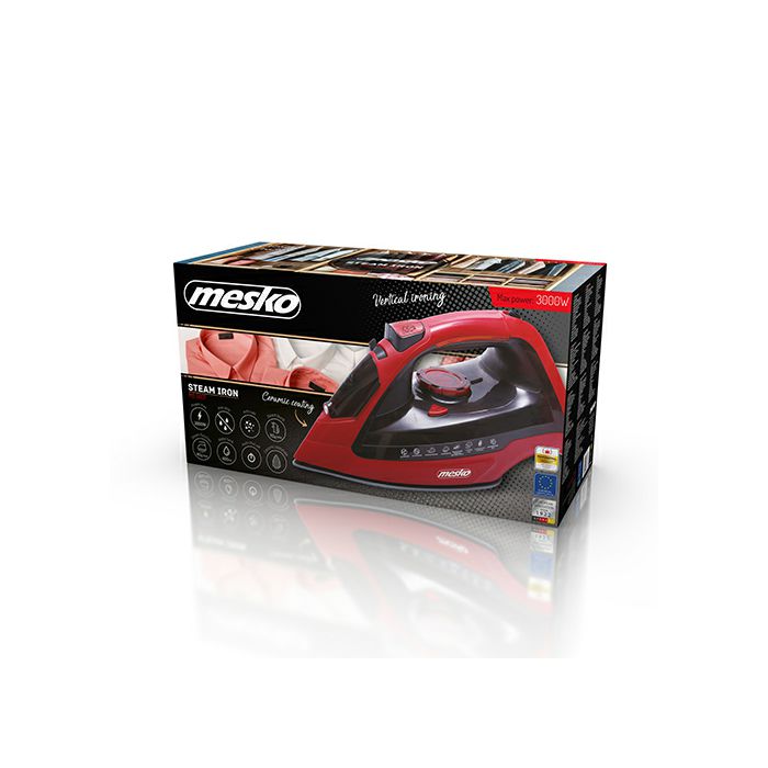 Mesko ceramic steam iron MS5031