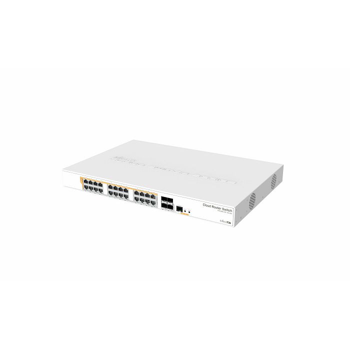 Mikrotik CRS328-24P-4S + RM MikroTik Cloud Router / Switch