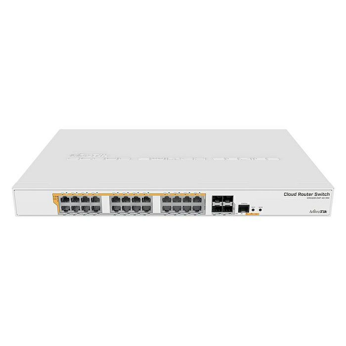 Mikrotik CRS328-24P-4S + RM MikroTik Cloud Router / Switch