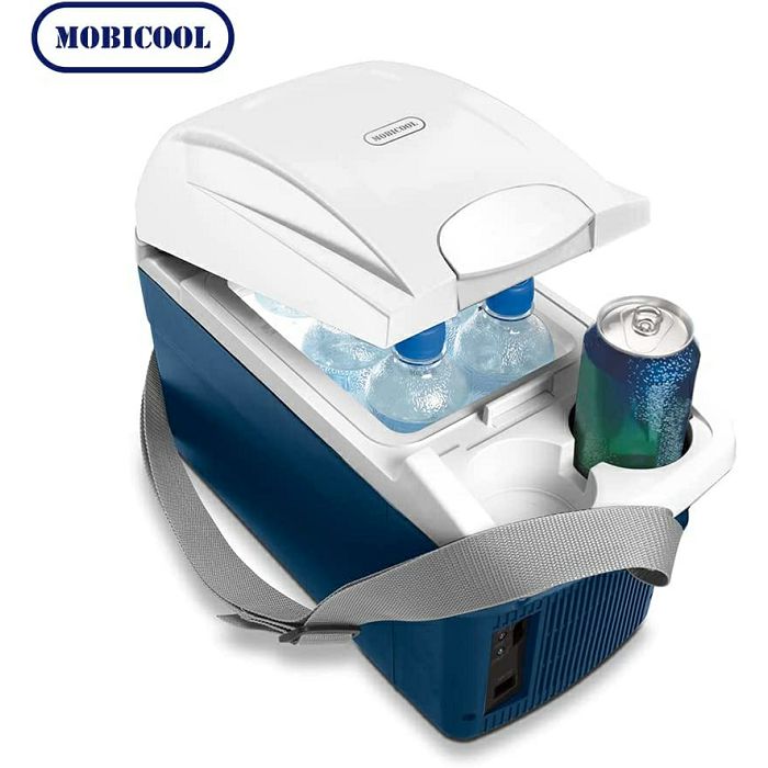 Mobicool cooler bag MT08 12v, cool and cold