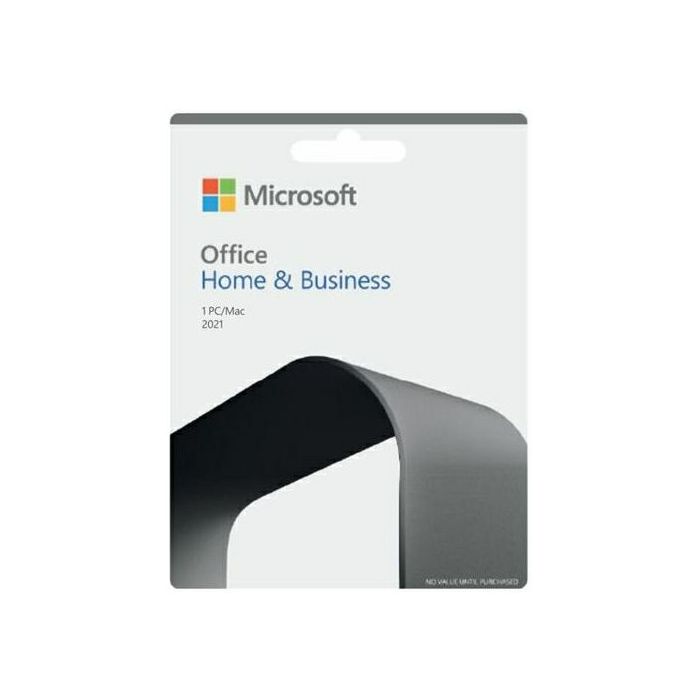 Microsoft Office Home &amp; Business 2021 FPP - Slovenian