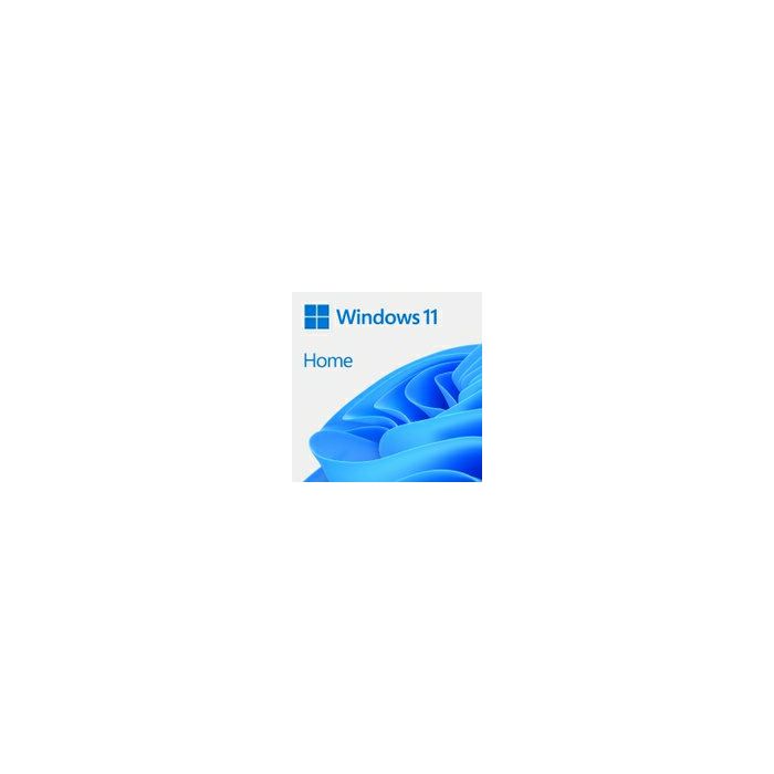 Microsoft Windows Home 11 DSP / OEM English, DVD