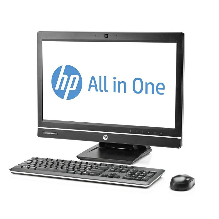 HP Pro 6300 AiO; Core i5 3470S 2.9GHz/8GB RAM/256GB SSD;webcam/Intel HD Graphics/21.5" (1920x1080)/Win 10 Pro 64-bit