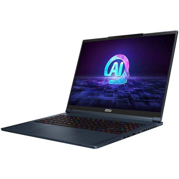 MSI Stealth 16 A1VGG-038, 40,64 cm (16 Zoll) 240 Hz, Core Ultra 9 185H, RTX 4070 Gaming Notebook-0015F4-038