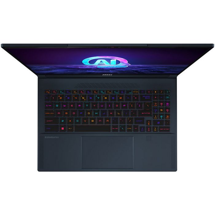 MSI Stealth 16 AI Studio A1VFG-039, 40,64 cm (16") 240Hz, Core Ultra 7 155H, RTX 4060 Gaming Notebook-0015F4-039