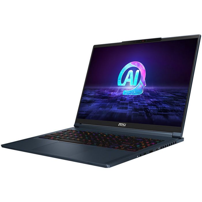 MSI Stealth 16 AI Studio A1VFG-039, 40,64 cm (16") 240Hz, Core Ultra 7 155H, RTX 4060 Gaming Notebook-0015F4-039