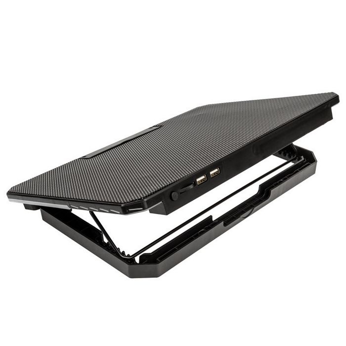 Kolink KL-F500 17.3" ARGB Laptop/Notebook Cooler KL-F500