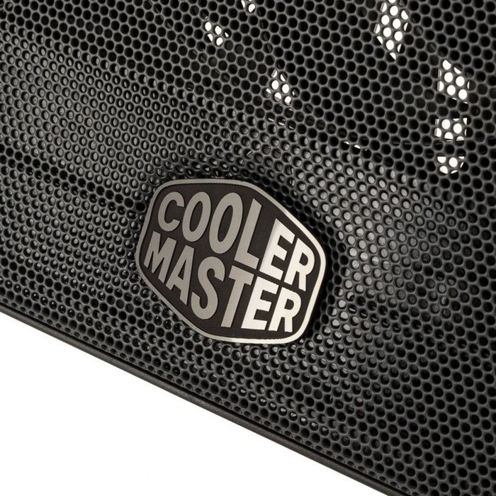 Cooler Master Notepal Ergostand IV Notebook-Kühler-R9-NBS-E42K-GP