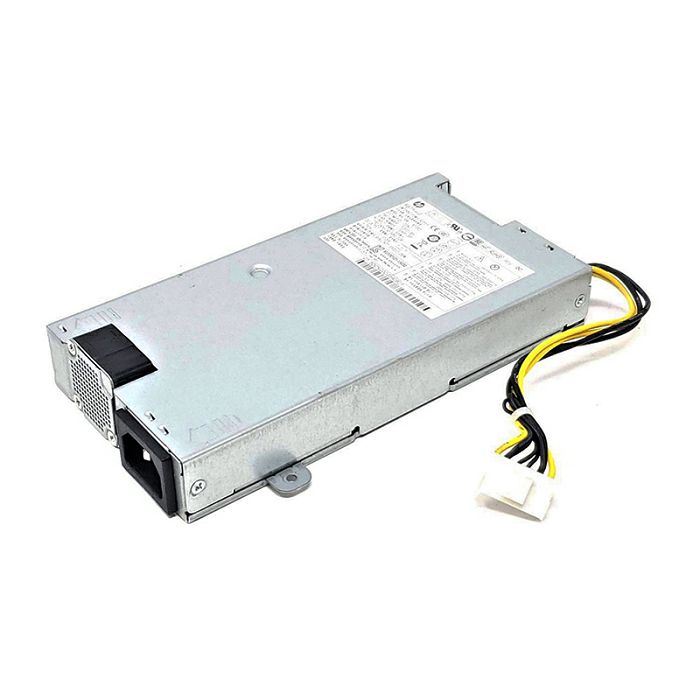 HP 200W Power Supply D12-200P2A, APC002;1x 6-Pin inline, P/N 733490-001