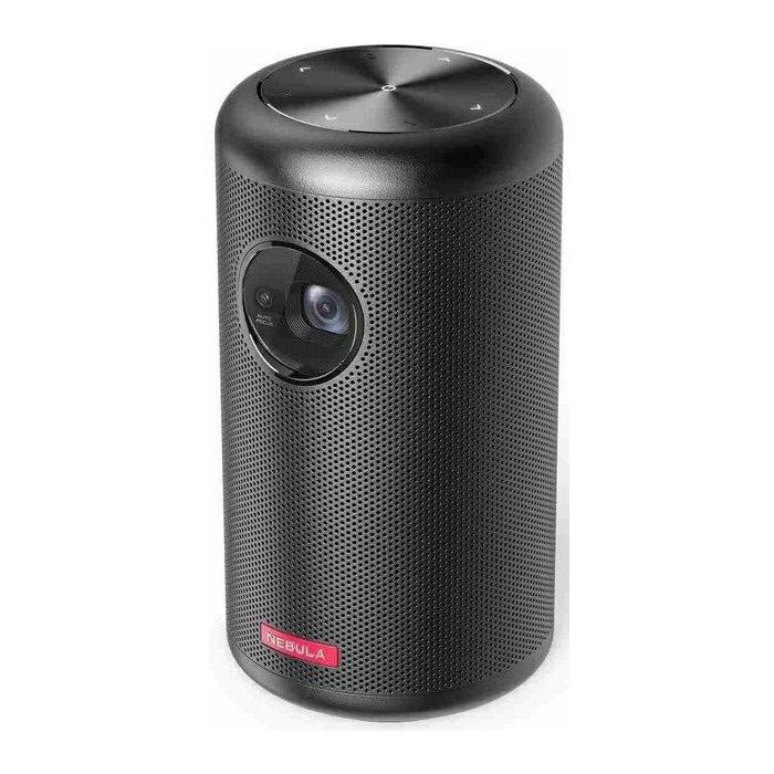 Anker Nebula Capsule II Portable Projector with Android TV 9.0