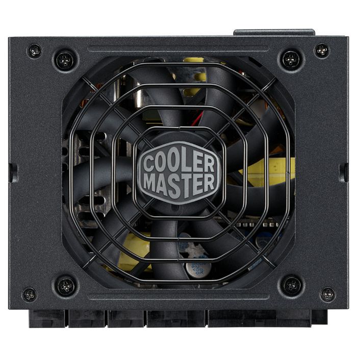 Cooler Master V-Series SFX power supply, 80 PLUS Platinum, modular, ATX 3.0, PCIe 5.0 - 1100 Watt MPZ-B001-SFAP-BEU
