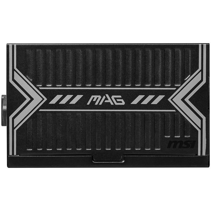 MSI MAG A650BN power supply, 80 PLUS Bronze, ATX 2.4 - 650 Watt-306-7ZP2B11-CE0