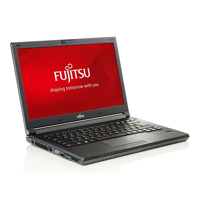 Fujitsu LifeBook E546; Core i5 6300U 2.4GHz/16GB RAM/256GB SSD/battery VD;DVD-RW/WiFi/BT/4G/webcam/14 FHD (1920x1080)/Win 10 Pro 64-bit/B
