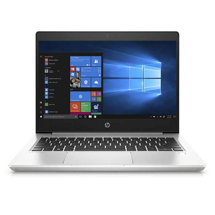 HP ProBook 430 G6; Core i5 8265U 1.6GHz/8GB RAM/256GB SSD NEW/batteryCARE+;WiFi/BT/FP/webcam/13.3 FHD (1920x1080)/backlit kb/Win 11 Pro 64-bit