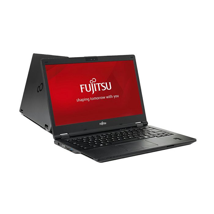 Fujitsu LifeBook E548; Core i5 8250U 1.6GHz/8GB RAM/256GB M.2 SSD/batteryCARE;WiFi/BT/FP/4G/webcam/14.0 FHD (1920x1080)/Win 11 Pro 64-bit