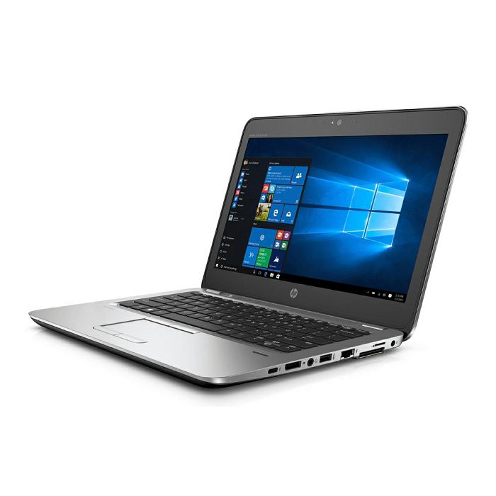 HP EliteBook 820 G4; Core i5 7200U 2.5GHz/8GB RAM/256GB SSD PCIe/battery VD;WiFi/BT/FP/webcam/12.5 HD (1366x768)/backlit kb/Win 10 Pro 64-bit/B+