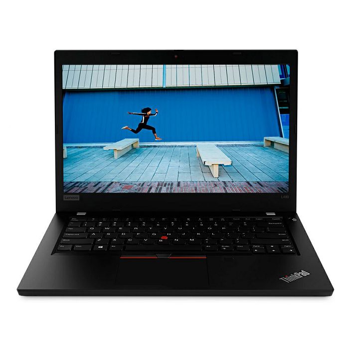 Lenovo ThinkPad L490; Core i5 8265U 1.6GHz/16GB RAM/256GB SSD PCIe/batteryCARE+;WiFi/BT/FP/4G/webcam/14.0 FHD (1920x1080)/backlit kb/Win 11 Pro 64-bit