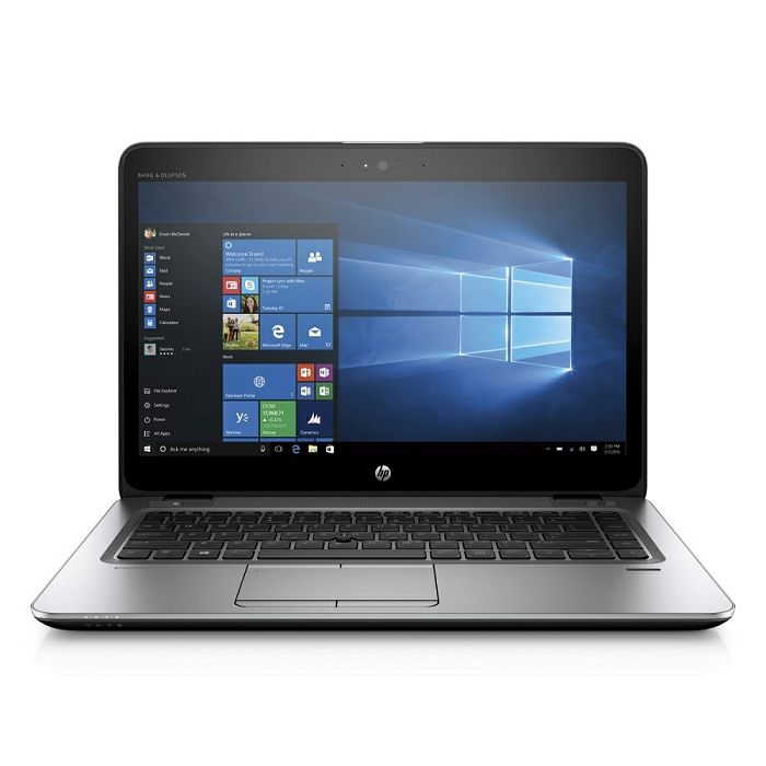 HP EliteBook 840 G3; Core i5 6300U 2.4GHz/8GB RAM/256GB M.2 SSD/batteryCARE+;WiFi/BT/FP/SC/webcam/14.0 FHD (1920x1080)/Win 10 Pro 64-bit