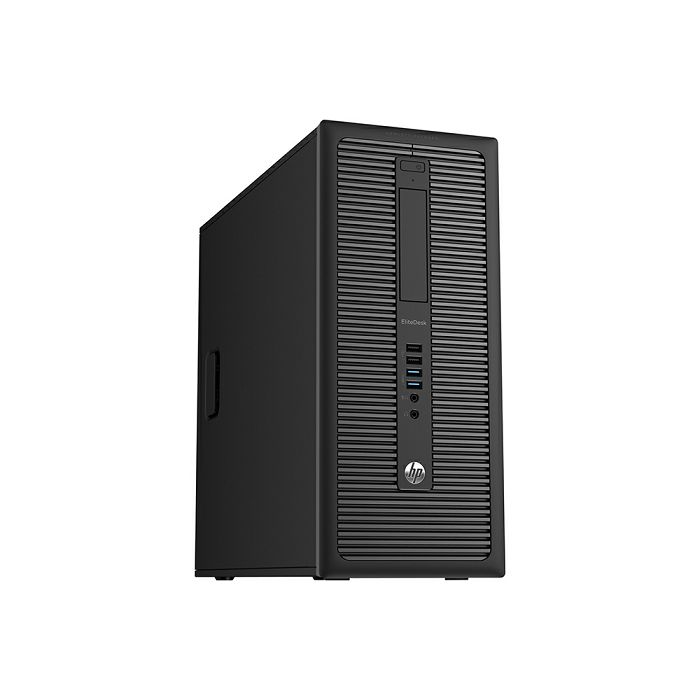 HP EliteDesk 800 G1 TW; Core i7 4790 3.6GHz/8GB RAM/256GB SSD + 500GB HDD;DVD-RW/GeForce GTX 1650 4GB/Win 10 Pro 64-bit