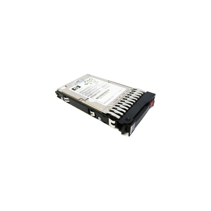 146GB SAS 2.5" HP + klietka;15.000 Rpm