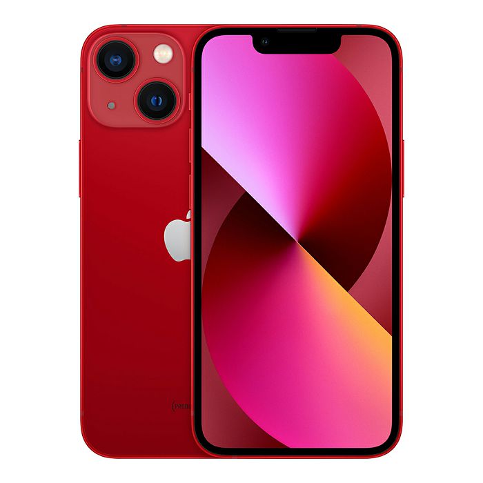 Apple iPhone 13 256GB (PRODUCT)RED;;USB-C/Lightning Cable - RABLJENO/IZLOŽBENO