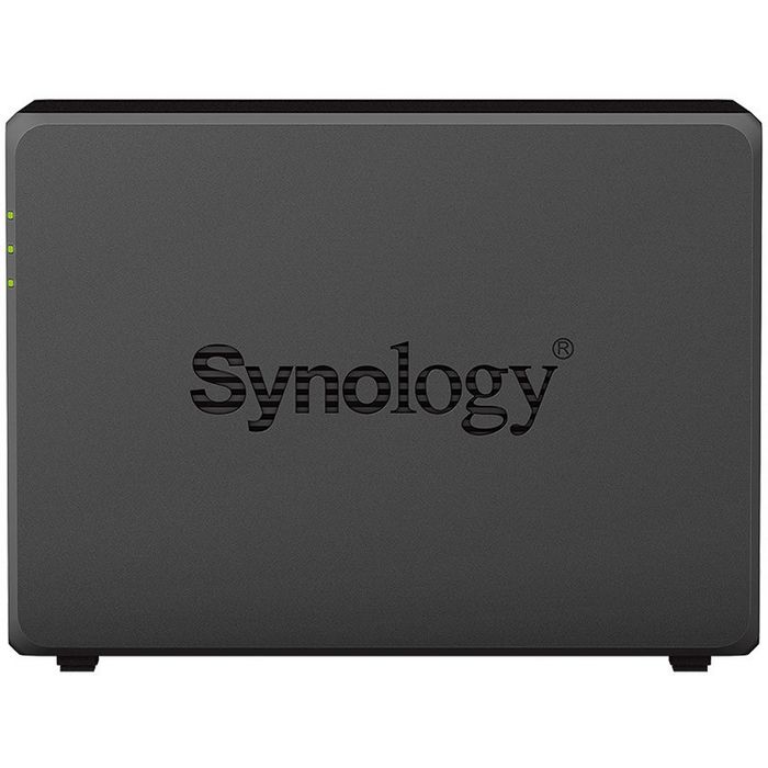 Synology DiskStation DS723+ NAS Server - 2GB RAM, 2x Gb LAN - 2-Bay DS723+