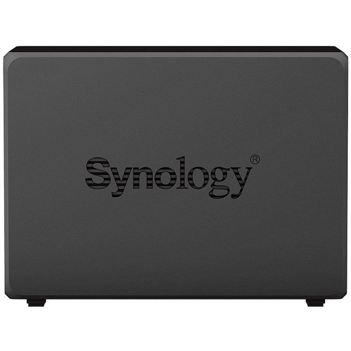 Synology DiskStation DS723+ NAS Server - 2GB RAM, 2x Gb LAN - 2-Bay DS723+