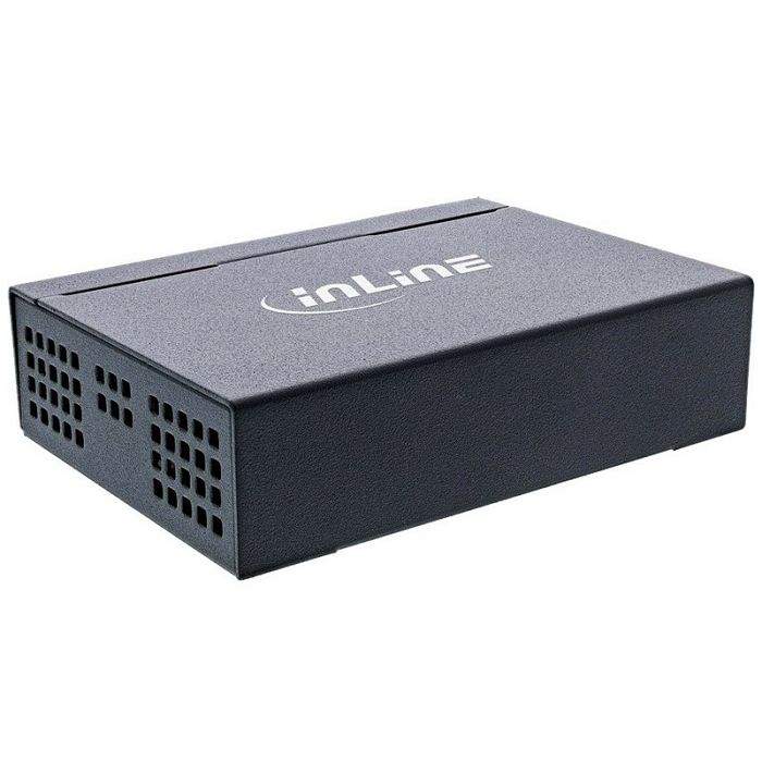 InLine Gigabit Network Switch 5-Port, 1GBit/s, Fanless 32305O