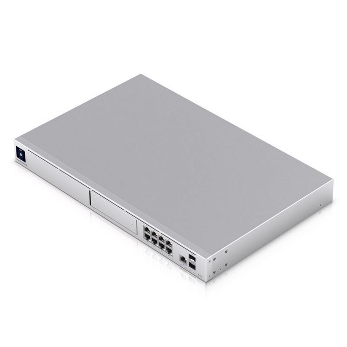Ubiquiti UniFi UDM-SE - Rackmount Gigabit Managed NVR Switch - 2x PoE+, 6x PoE UDM-SE