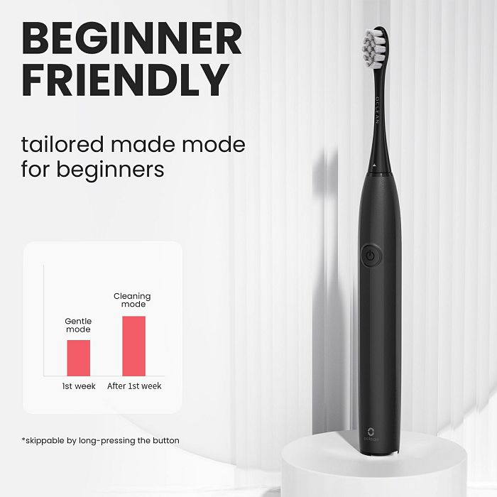 Oclean Endurance electric sonic toothbrush mint